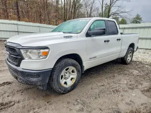 RAM 1500 3.6L 6 2022