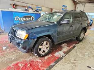 Jeep Grand Cherokee 3.7L 6 2005