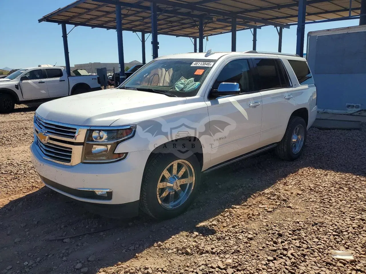 Chevrolet Tahoe 5.3L 8 2016