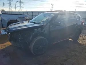 Subaru Forester 2.5L 4 2021