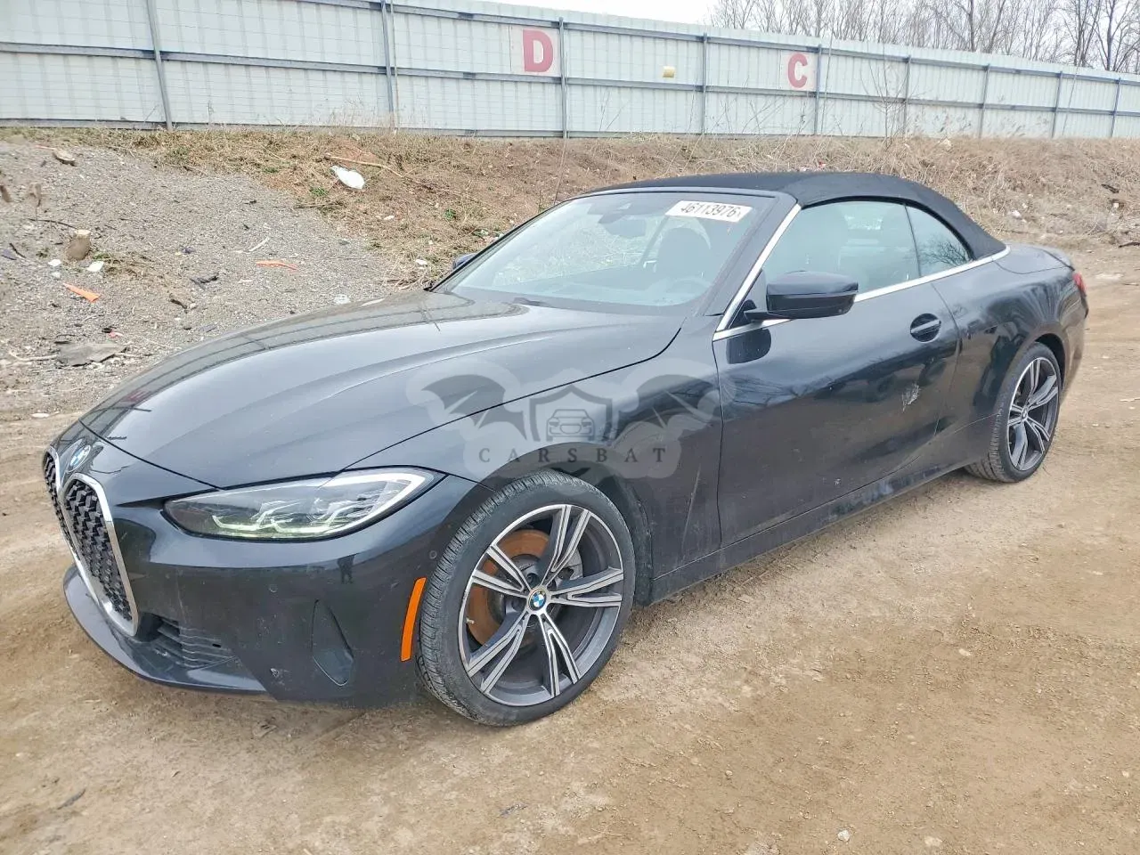 BMW 4 Series 2.0L 4 2024