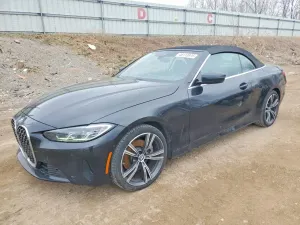 BMW 4 Series 2.0L 4 2024