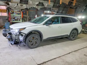 Subaru Outback 2.4L 4 2021