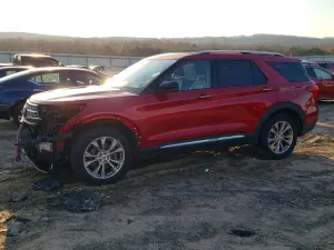 Ford Explorer 2.3L 4 2021