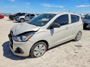 Chevrolet Spark 1.4L 4 2017