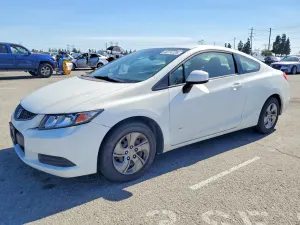 Honda Civic 1.8L 4 2013