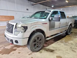 Ford F-150 3.5L 6 2012
