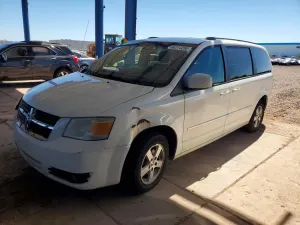 Dodge Grand Caravan (Caravan) 3.8L 6 2010