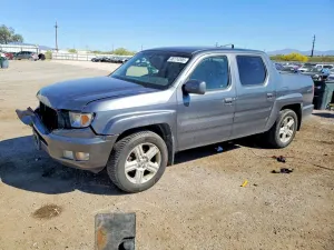 Honda Ridgeline 3.5L 6 2011