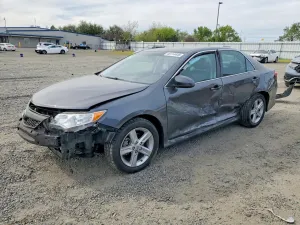Toyota Camry 2.5L 4 2014