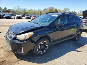 Subaru Crosstrek 2.0L 4 2016