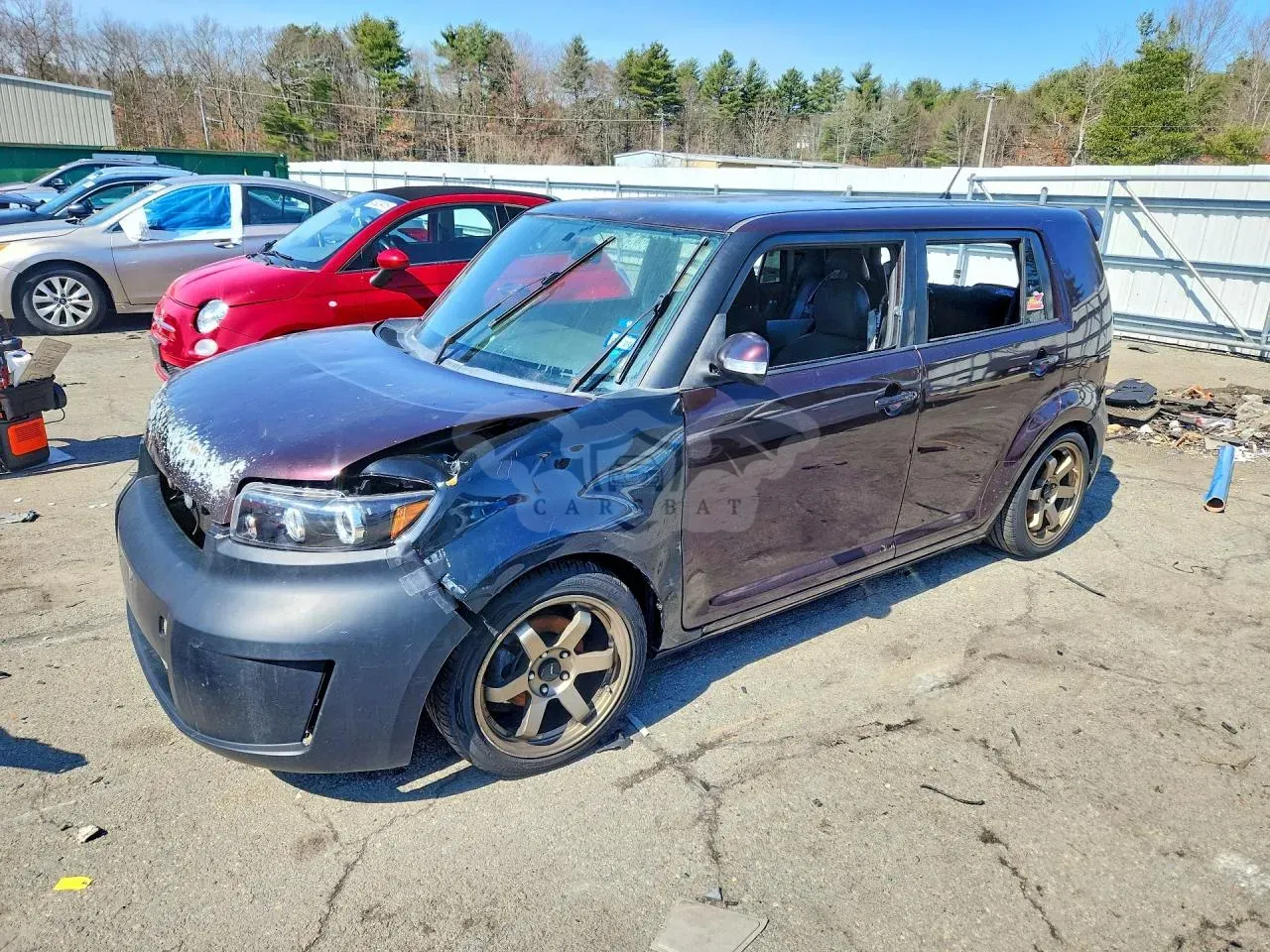 Scion xB 2010