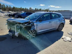 Subaru Impreza 2.0L 4 2024