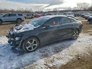 Ford Fusion 2.0L 4 2015
