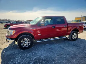 Ford F-150 3.5L 6 2013
