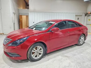 Hyundai Sonata 2.4L 4 2014
