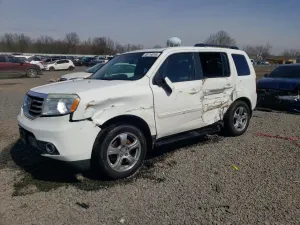 Honda Pilot 3.5L 6 2015