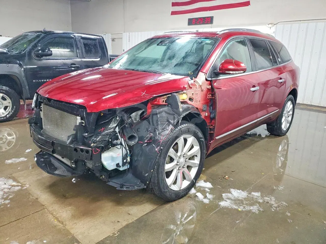 Buick Enclave 3.6L 6 2016