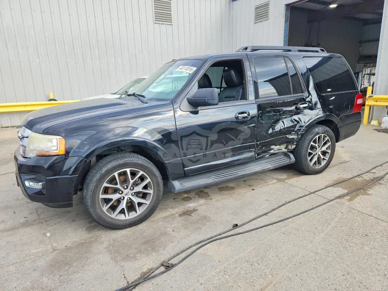 Ford Expedition 3.5L 6 2016