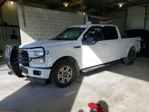 Ford F-150 5.0L 8 2017