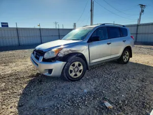Toyota Rav4 2.5L 4 2011