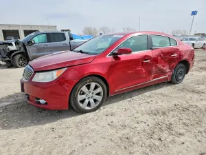 Buick LaCrosse 3.6L 6 2013
