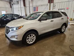 Chevrolet Equinox 1.5L 4 2020