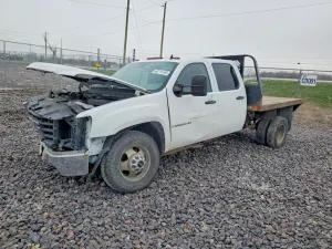 GMC Sierra 6.0L 8 2008