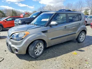 Kia Soul 2.0L 4 2013