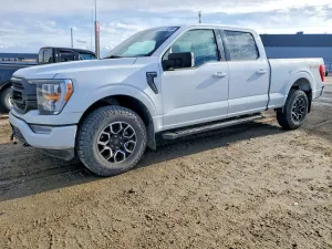 Ford F-150 3.5L 6 2021