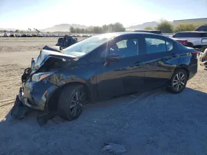Nissan Versa 1.6L 4 2021