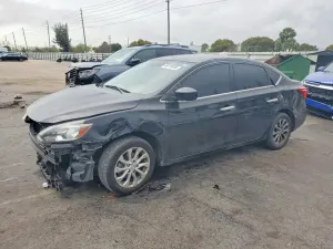 Nissan Sentra 1.8L 4 2019