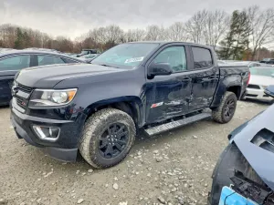 Chevrolet Colorado 3.6L 6 2019