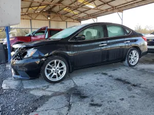 Nissan Sentra 1.8L 4 2019