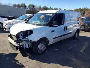 RAM ProMaster 2.4L 4 2020