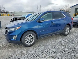 Chevrolet Equinox 1.5L 4 2020