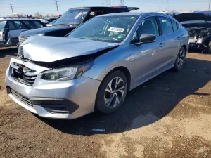 Subaru Legacy 2.5L 4 2020
