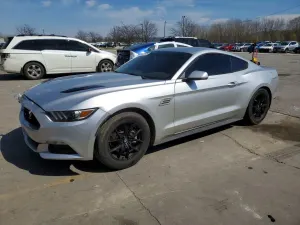 Ford Mustang 3.7L 6 2017