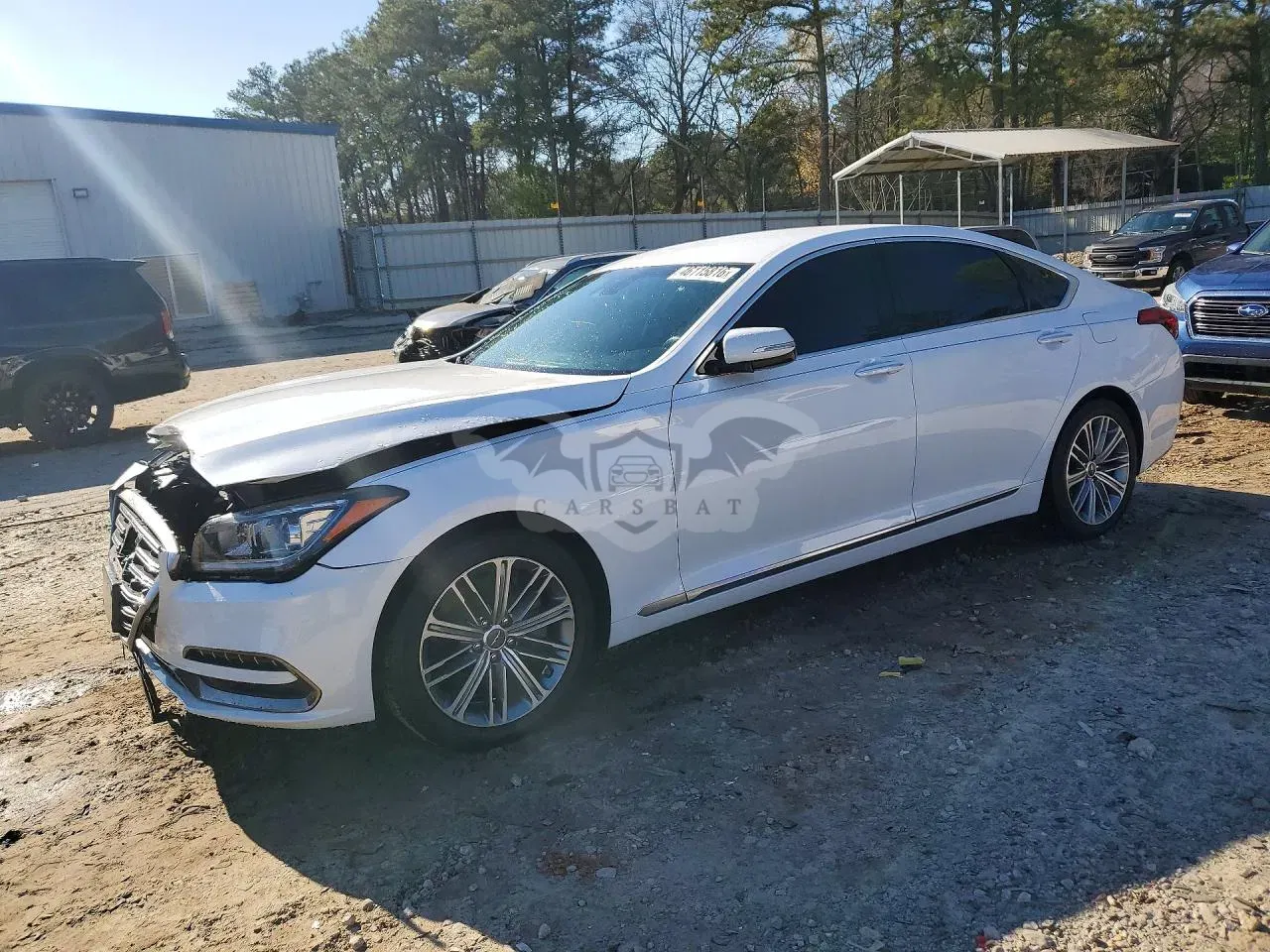 Genesis G80 3.8L 6 2019
