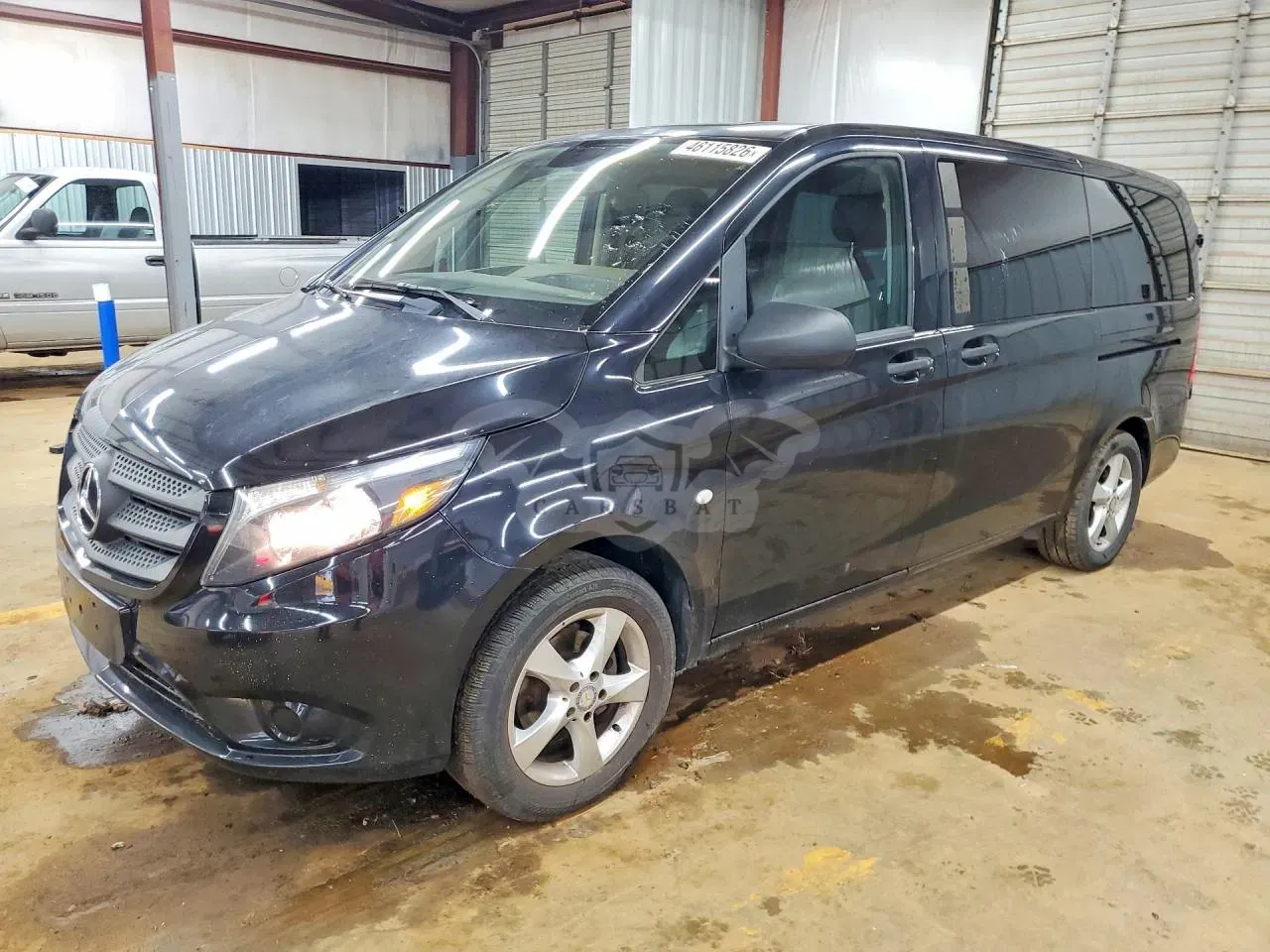 Mercedes-Benz Metris 2.0L 4 2017
