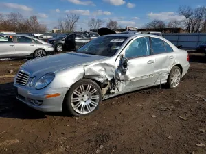 Mercedes-Benz E 3.5L 6 2007