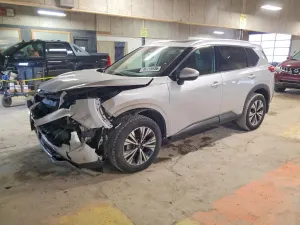 Nissan Rogue 2.5L 4 2021