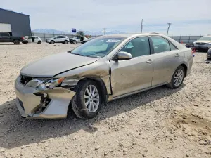 Toyota Camry 2.5L 4 2014