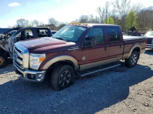 Ford F-350 6.7L 8 2011