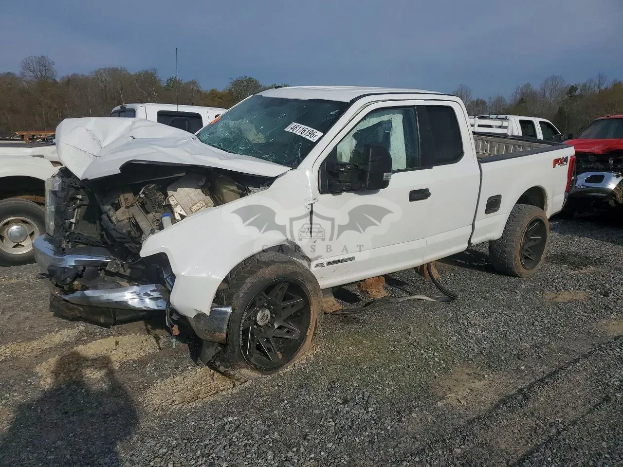 Ford F-350 2019