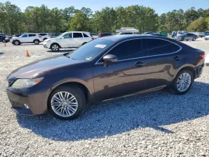 Lexus ES 3.5L 6 2013