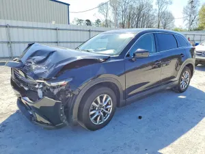Mazda CX-9 2.5L 4 2018
