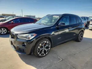 BMW X1 2.0L 4 2017