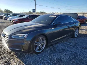 Audi A5 2.0L 4 2018