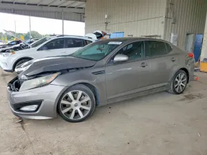 Kia Optima 2.0L 4 2012